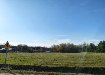 Działka rolno- budowlana