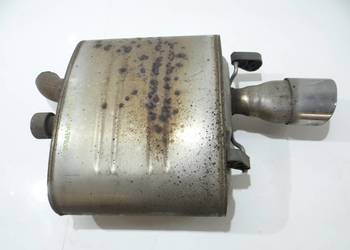 WYDECH KOŃCOWY BMW E60 N47D20A 7798192