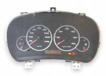 LICZNIK ZEGARY Fiat Ducato Boxer Jumper 2.2 2.3 2.8 D 293 924km europa