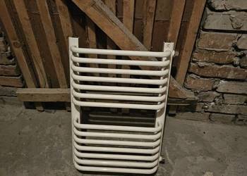 Grzejnik łazienkowy Calore Carmen Plus 50/70 DB biały