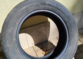 4 x Hankook Ventus Prime 3 oraz felgi, uzywane od Dacia Sandero