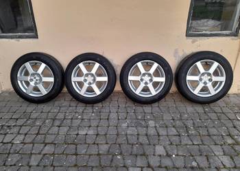 Alufelgi 15 hyundai i30 (stan bardzo dobry) 185/65/R15