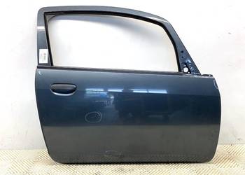 DRZWI PRAWY PRZÓD MITSUBISHI COLT VI Hatchback 02-12 GRAFITOWY