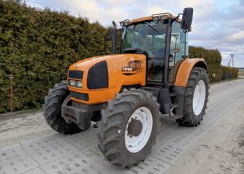 Renault Ares 636 / kabina Amortyzowana/ skrzynia dynashift 4 / 50 km/1h