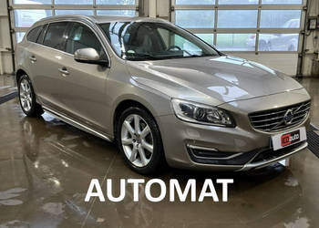 Volvo V60 2,0 diesel 150ps* automat* skóra* xenon* harman&kardon* ICDauto.…