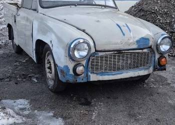 Syrena R20 | Pickup PRLu | Skarpeta dla rolnika | 1980