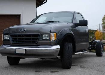 F 150 z silnikiem diesla, ośmiocylindrowym, 7300 cm³, 136 kW, z 2005 roku.