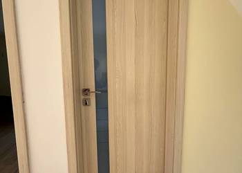 Drzwi wewnętrzne łazienkowe z ościeżnicą Villadora Modern Space