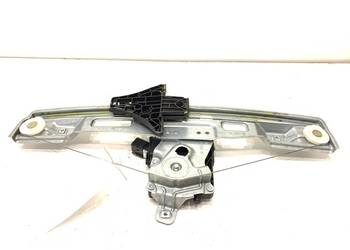 PODNOŚNIK SZYBY PRAWY TYŁ OPEL ZAFIRA C 13260142 Minivan MECHANIZM