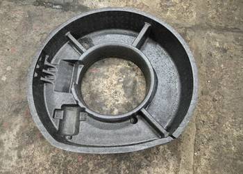 Wkład styropianowy do bagażnika ford kuga mk2