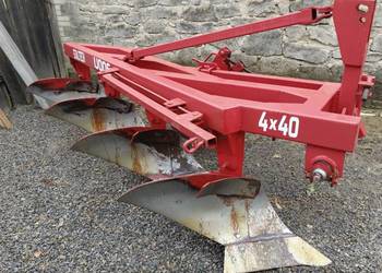 Pług 4 skibowy Staltech