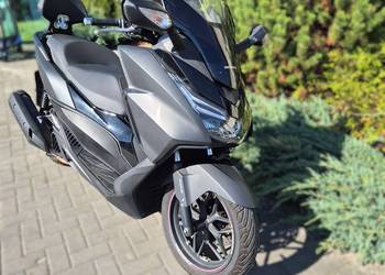 HONDA Forza 125  NSS125 Start Stop LED ABS