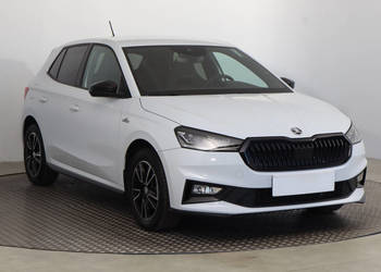 Skoda Fabia 1.0 TSI