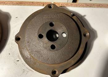 Bęben hamulcowy tylny logo FIAT 126p ST oryginalny