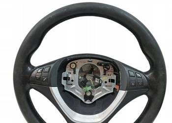KIEROWNICA  Bmw X5 II (2006-2013) E70