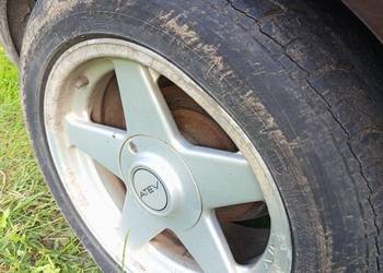 Felgi aluminiowe ATEV AZEV A 4x108 r16