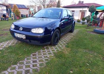 Volkswagen Golf 1.9 TDI Salon Polska Długie opłaty