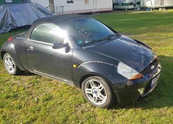 Ford Streetka na dawcę lub do ogarnięcia