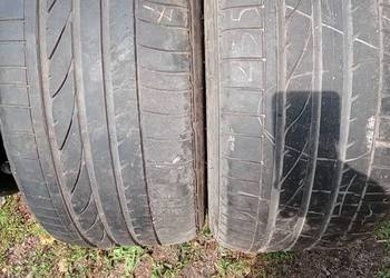 Opony 255/40 r17 94 w Bridgestone potenza letnie