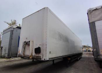 Naczepa Schmitz SKO24  2004