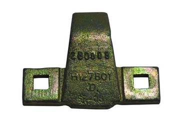 H127801 Niskie ciśnienie noża do hedera John Deere