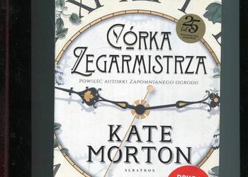 Córka zegarmistzra - Kate Morton