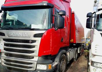 Scania R410 / retarder / Euro 6