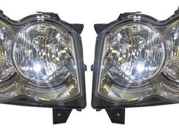 Jeep Grand Cherokee 08-10 Reflektor przedni lampa przednia NOWA