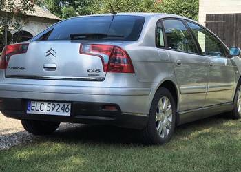 Citroen C5 2.0 HDi automat