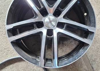 Nowa Alufelga 5x112 6Jx16 ET43 Dezent TZ KBA 51929 koło