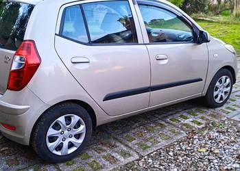 Hyundai i10 Automat Salon Polska Mały przebieg
