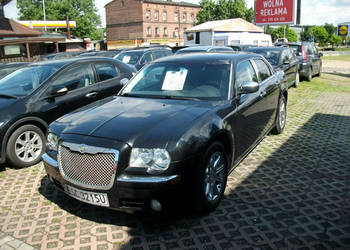Chrysler 300 3500 cm3/186 Kw