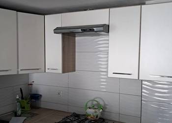 Sprzedam regały kuchenne nowe nie używane