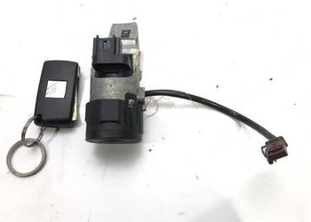 STACYJKA CITROEN C4 I 9663123380 1.6 109KM 04-14 KLUCZYK