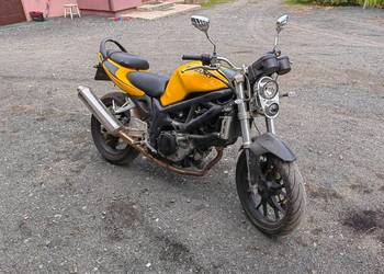 Suzuki sv650