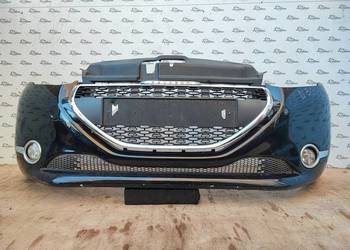 PEUGEOT 208 I 13r zderzak przód