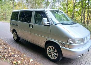 Volkswagen Multivan 2.5 tdi klima skory