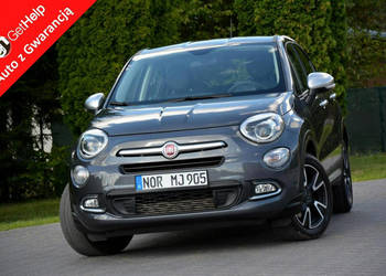 Fiat 500x 1.4T(140KM) Bi-Xenon Mirror Navi Klimatronic Parktronic UConnect…