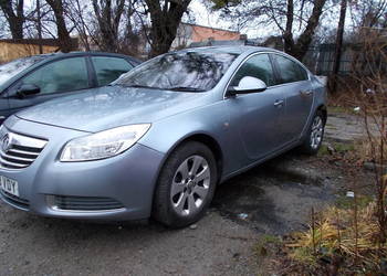 opel INSIGNIA 1.8 16V 09r Z163 części z tego auta