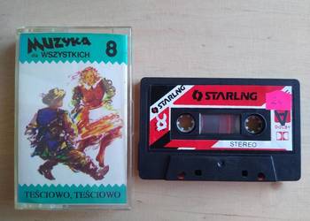 Muzyka dla Wszystkich 8 Teściowo, Teściowo