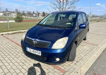 Sprzedam Toyota Corolla Verso