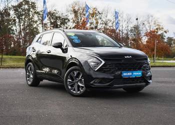 Kia Sportage 1.6 T-GDI HEV