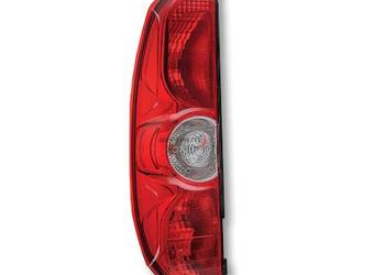 Lampa Tylna Lewa tył Fiat Doblo Opel Combo D 2010-2015 Klapa