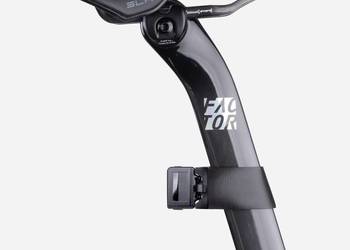 Uchwyt radaru do sztycy Factor Ostro VAM Gen 2 - Trek CarBack