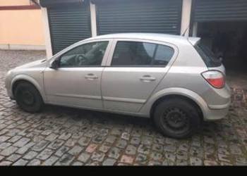 Opel Astra H niski przebieg, dużo nowych części, bez rdzy !!!