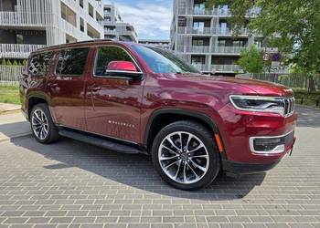 Series II*V8 5,7l benzyna 392KM eTorque*4X4*Przebieg: 36,820km*Dokumen