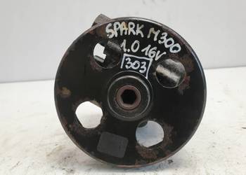 Chevrolet Spark III 1.0 16V POMPA WSPOMAGANIA