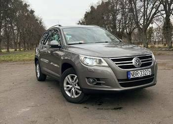 Volkswagen Tiguan 2010r