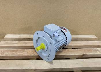 silnik elektryczny 0,55kW 1395obr. 3fazowy SIEMENS
