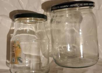 Małe słoiki do 300 ml 7 szt.